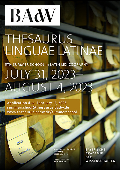 summer-school-thesaurus-linguae-latinae